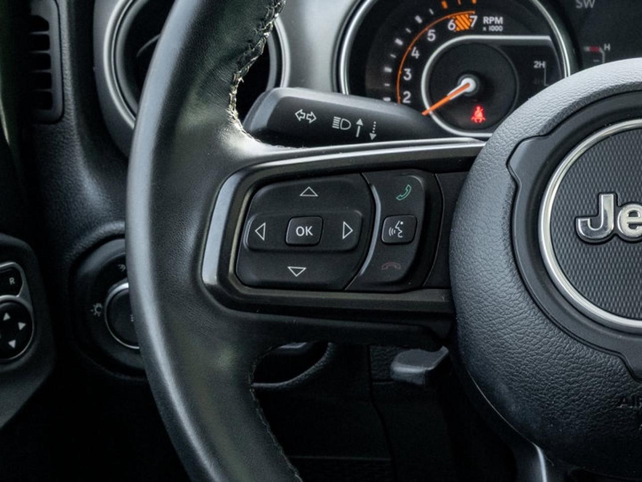 2022 Jeep Wrangler UNLIMITED SPORT Photo