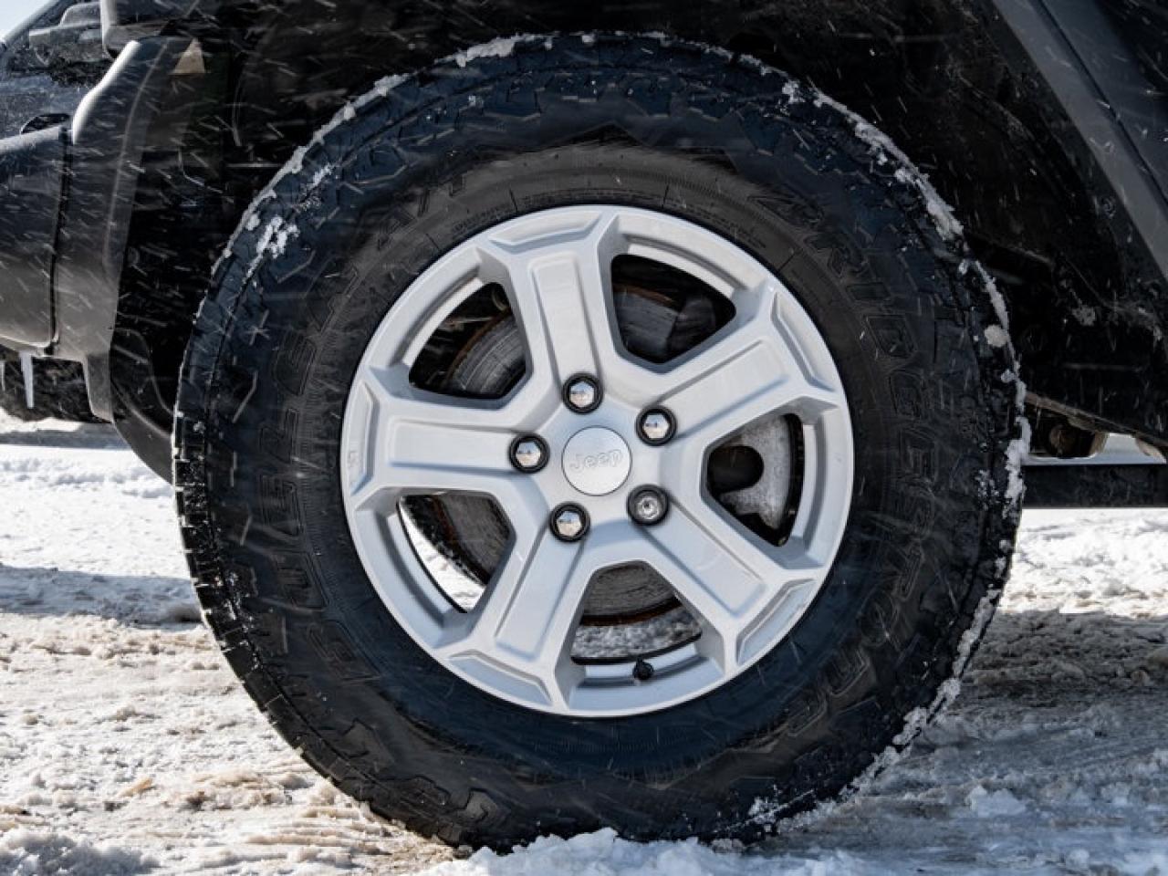 2022 Jeep Wrangler UNLIMITED SPORT Photo