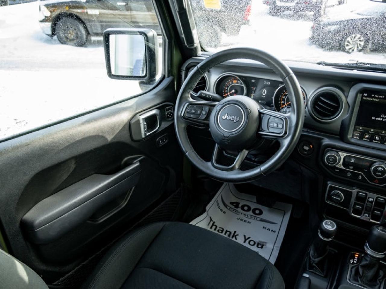 2022 Jeep Wrangler UNLIMITED SPORT Photo