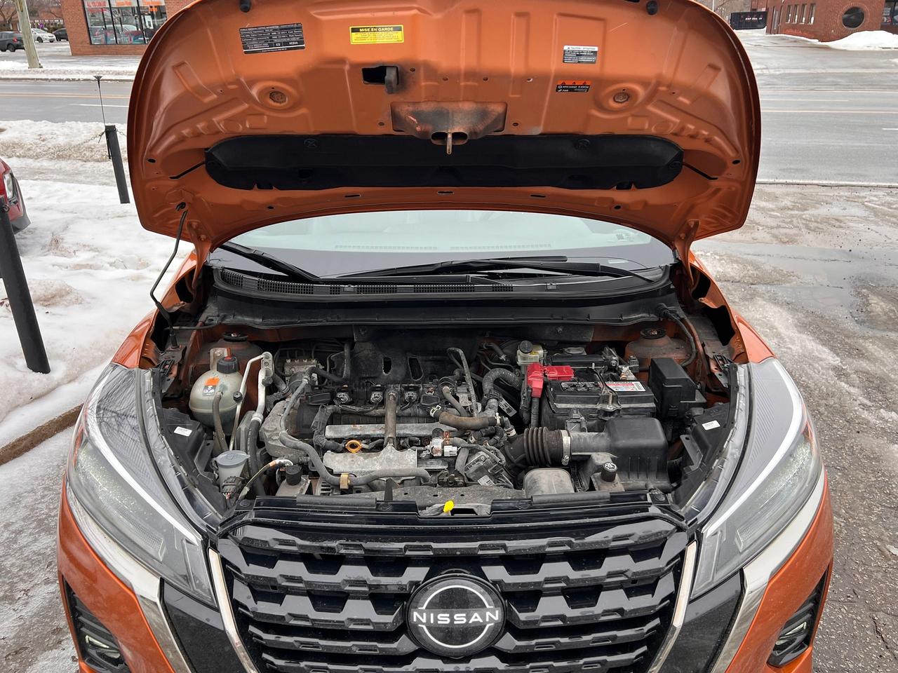 2022 Nissan Kicks SR ONE OWNER NO ACCIDENTS FULLY LOADED WARRANTY Photo