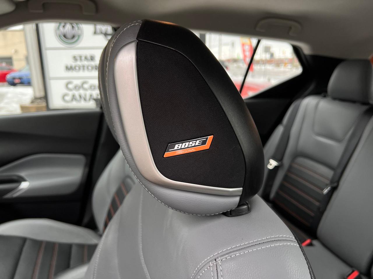 2022 Nissan Kicks SR ONE OWNER NO ACCIDENTS FULLY LOADED WARRANTY Photo