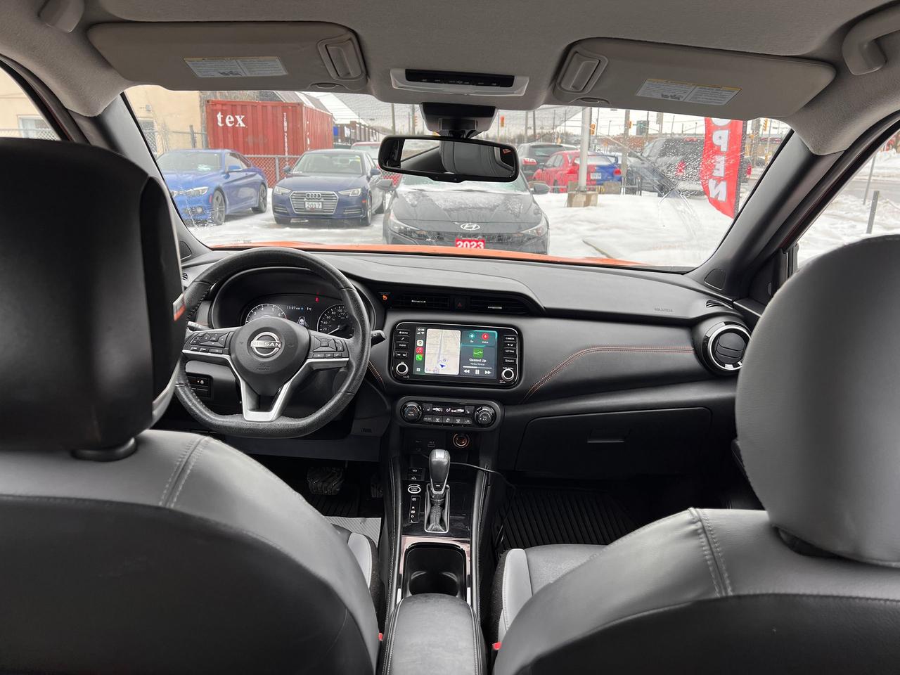 2022 Nissan Kicks SR ONE OWNER NO ACCIDENTS FULLY LOADED WARRANTY Photo