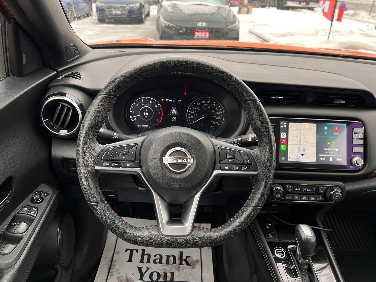 2022 Nissan Kicks SR ONE OWNER NO ACCIDENTS FULLY LOADED WARRANTY Photo