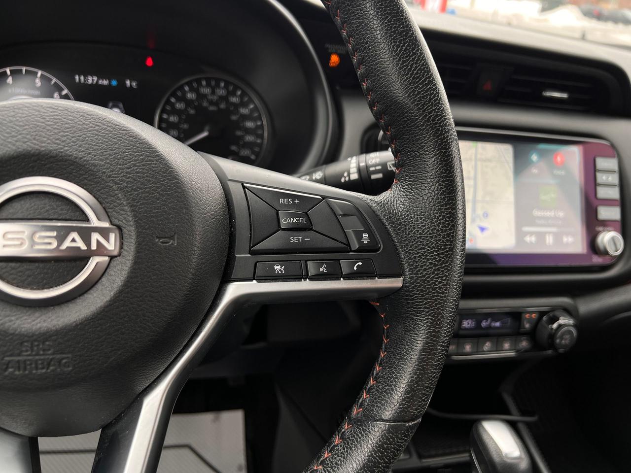 2022 Nissan Kicks SR ONE OWNER NO ACCIDENTS FULLY LOADED WARRANTY Photo