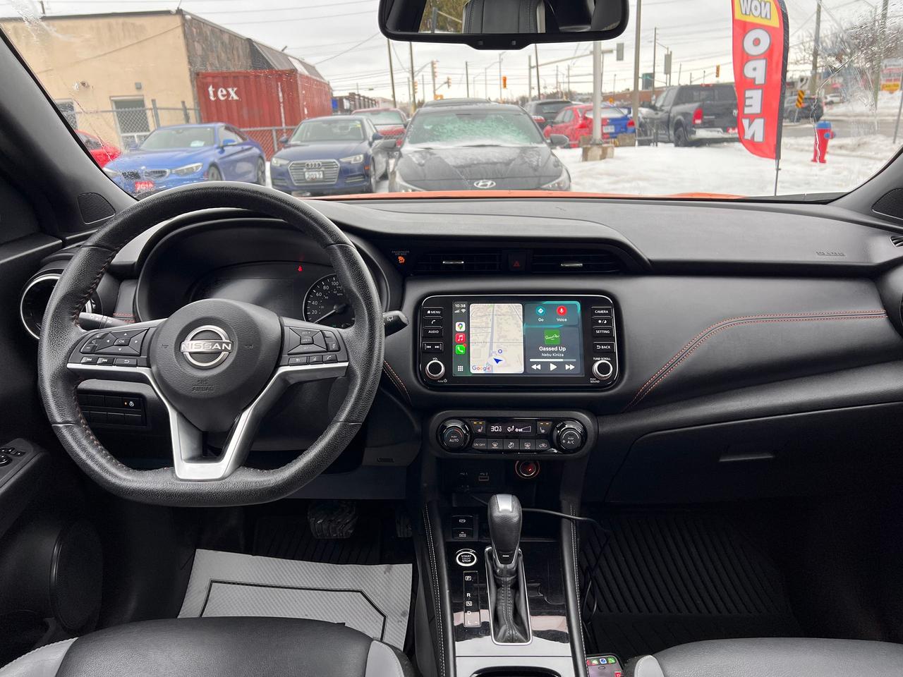 2022 Nissan Kicks SR ONE OWNER NO ACCIDENTS FULLY LOADED WARRANTY Photo