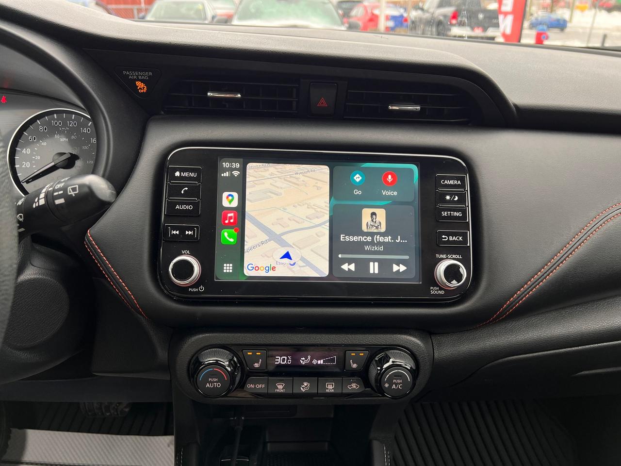 2022 Nissan Kicks SR ONE OWNER NO ACCIDENTS FULLY LOADED WARRANTY Photo