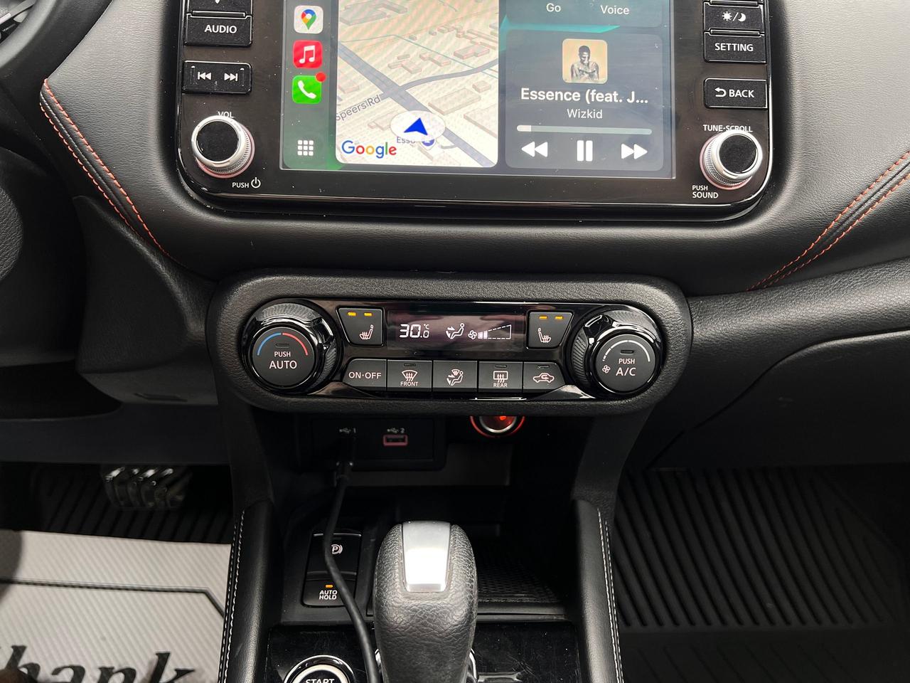 2022 Nissan Kicks SR ONE OWNER NO ACCIDENTS FULLY LOADED WARRANTY Photo