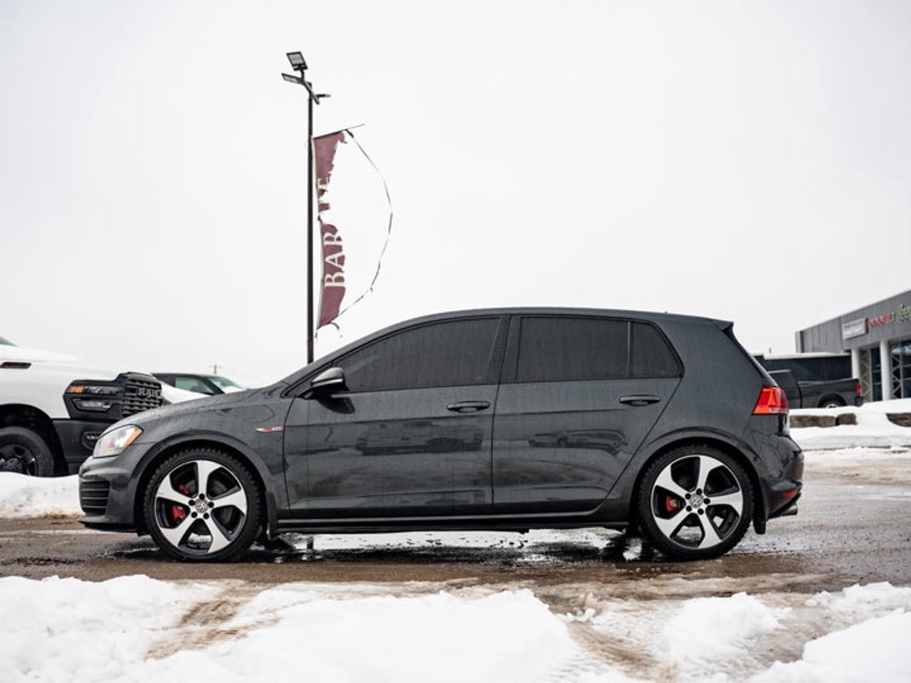 2017 Volkswagen Golf GTI Autobahn Photo4