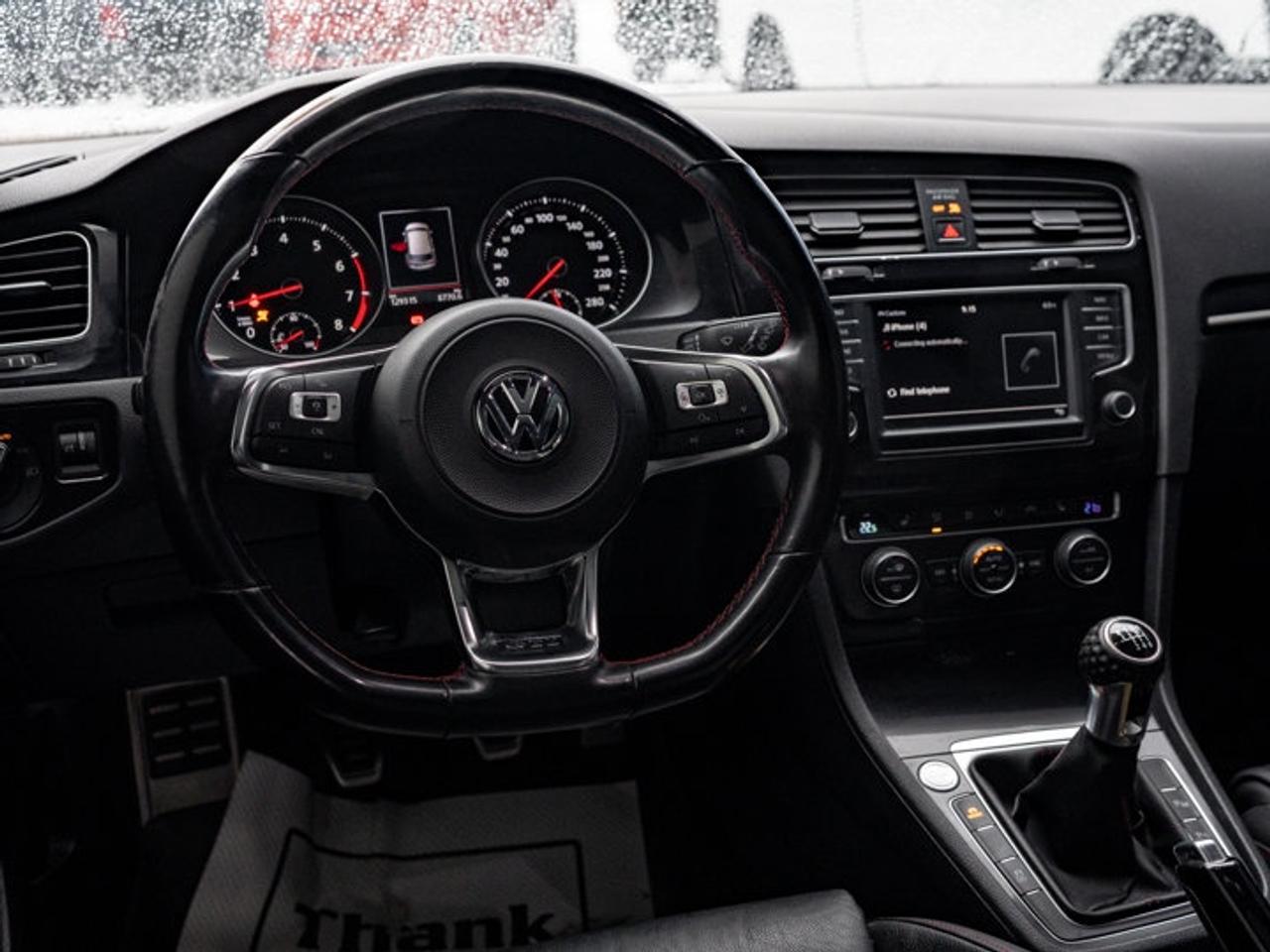 2017 Volkswagen Golf GTI Autobahn Photo2