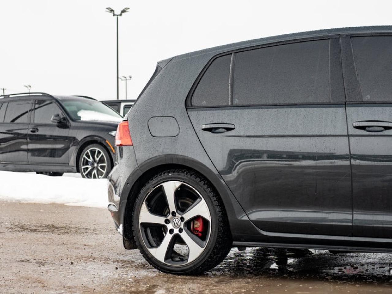 2017 Volkswagen Golf GTI Autobahn Photo