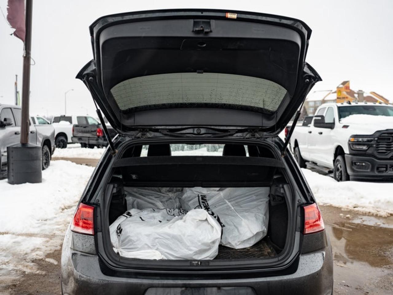 2017 Volkswagen Golf GTI Autobahn Photo