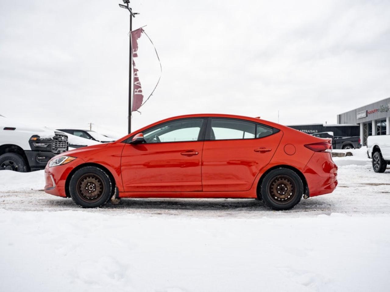 2017 Hyundai Elantra GL Photo