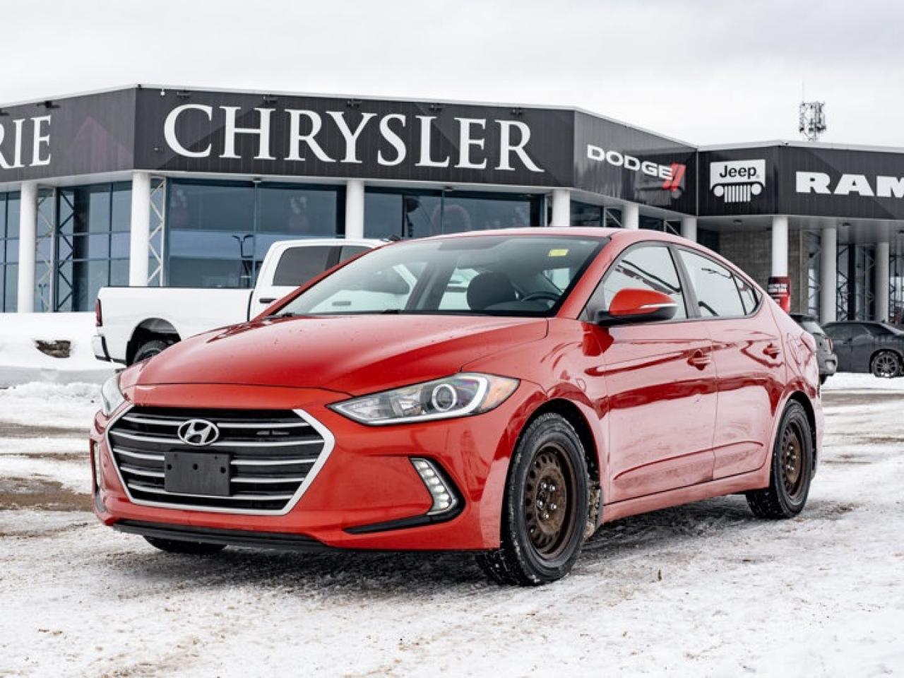 2017 Hyundai Elantra GL Photo