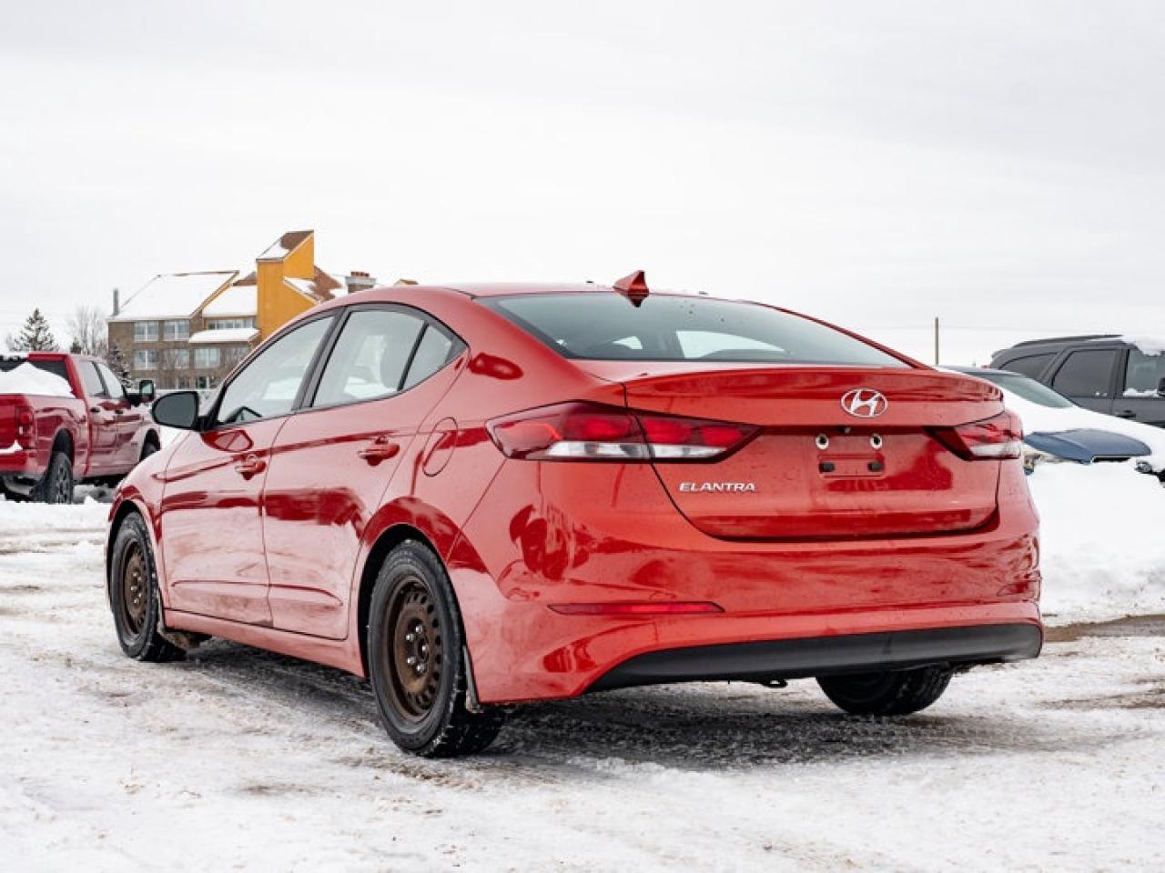 2017 Hyundai Elantra GL Photo