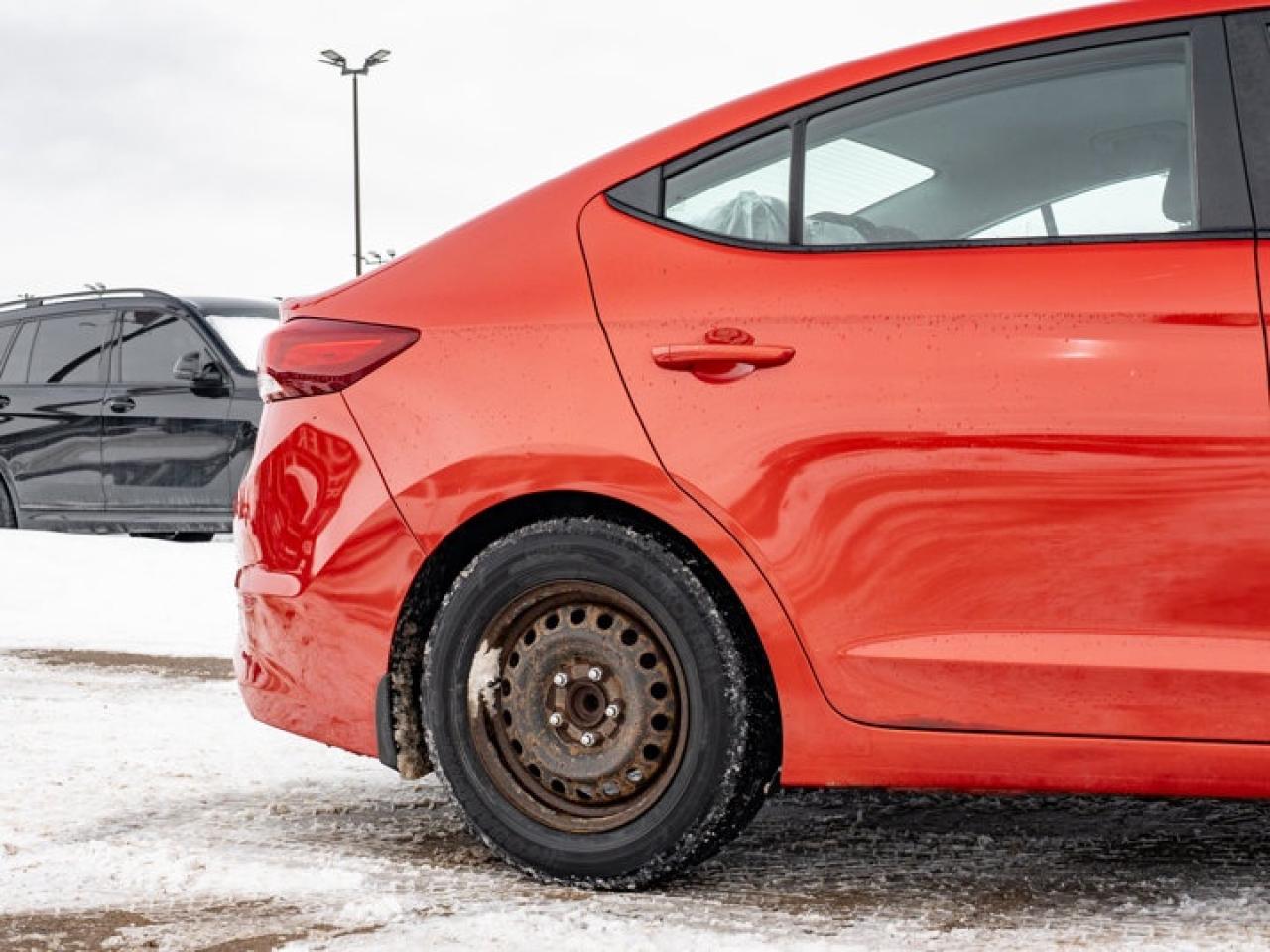 2017 Hyundai Elantra GL Photo