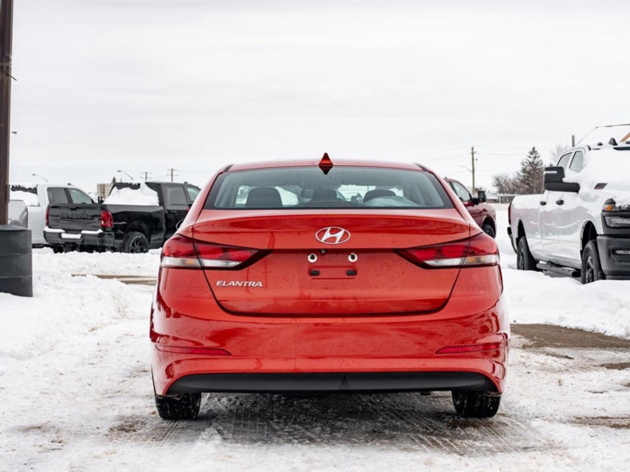 2017 Hyundai Elantra GL Photo
