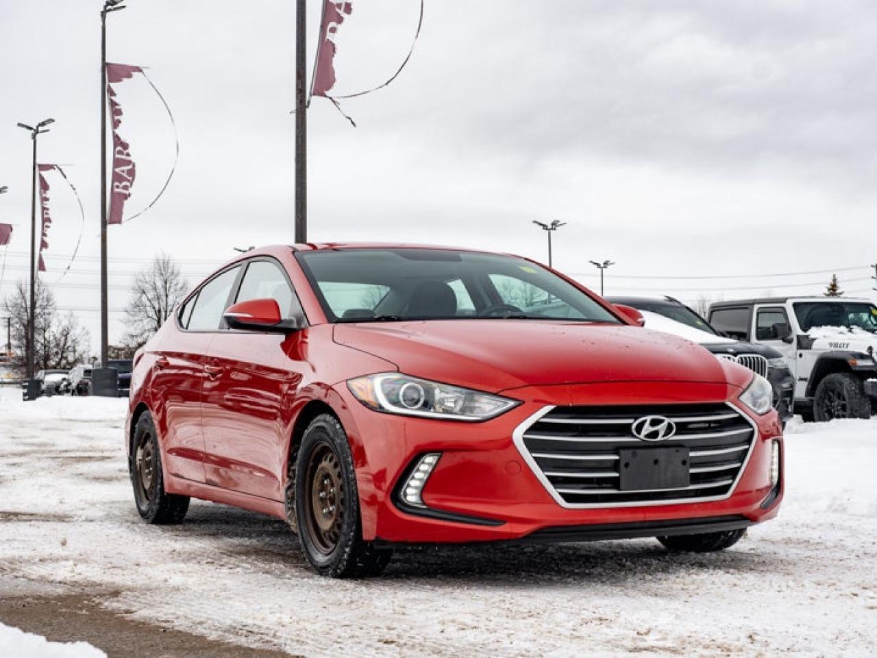 2017 Hyundai Elantra GL Photo