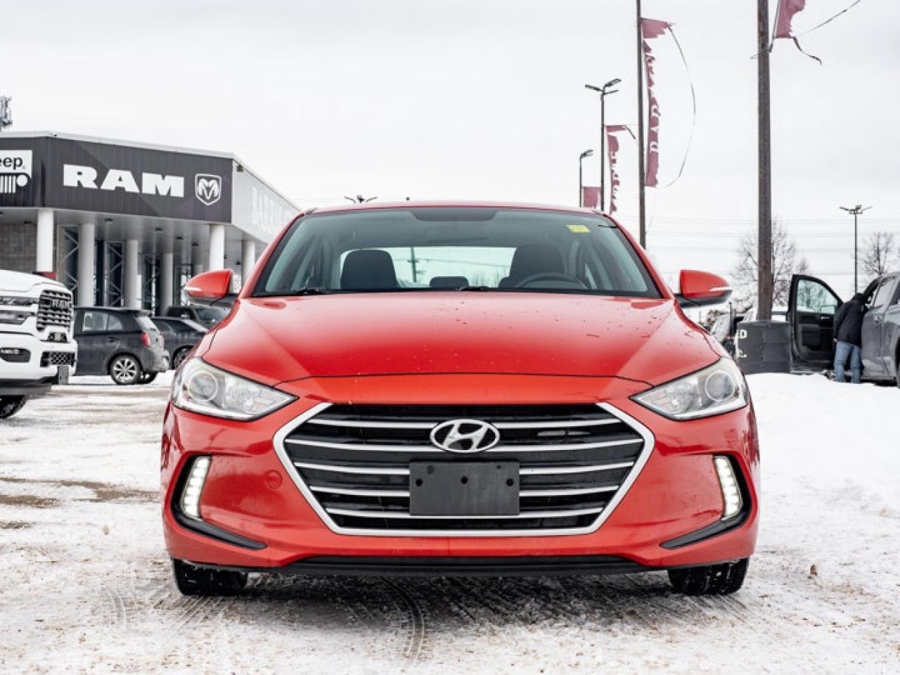 2017 Hyundai Elantra GL Photo