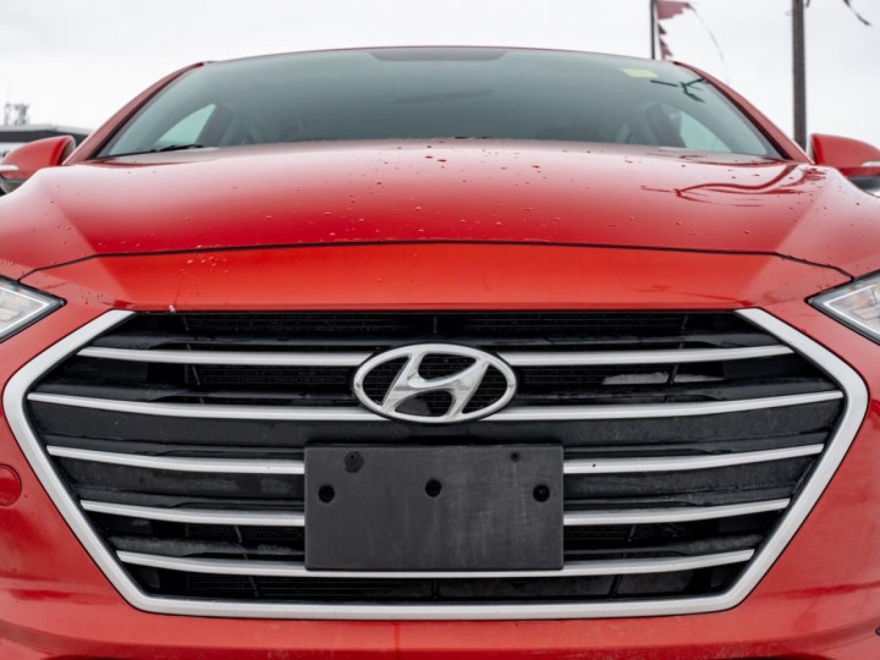 2017 Hyundai Elantra GL Photo