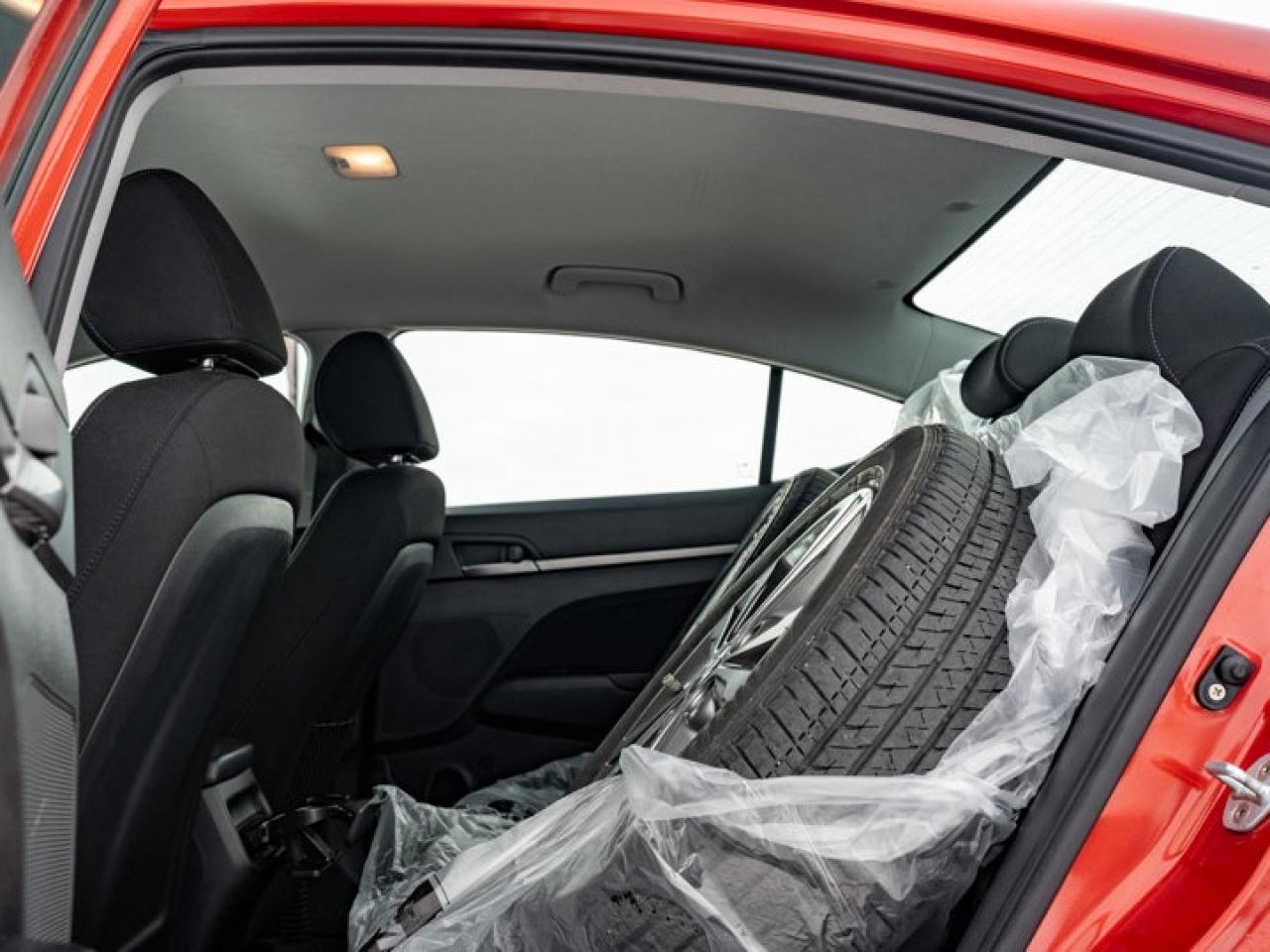 2017 Hyundai Elantra GL Photo