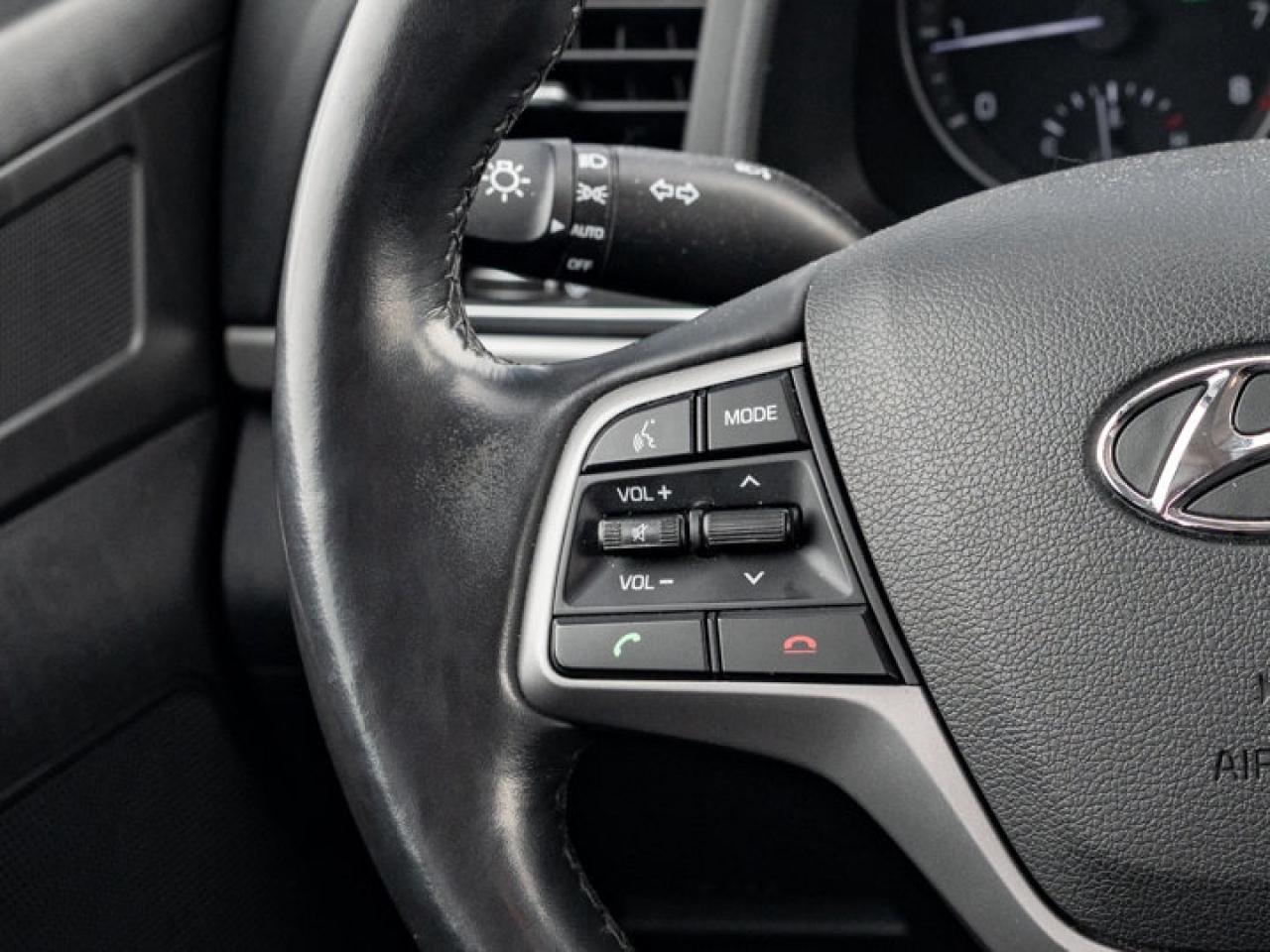 2017 Hyundai Elantra GL Photo