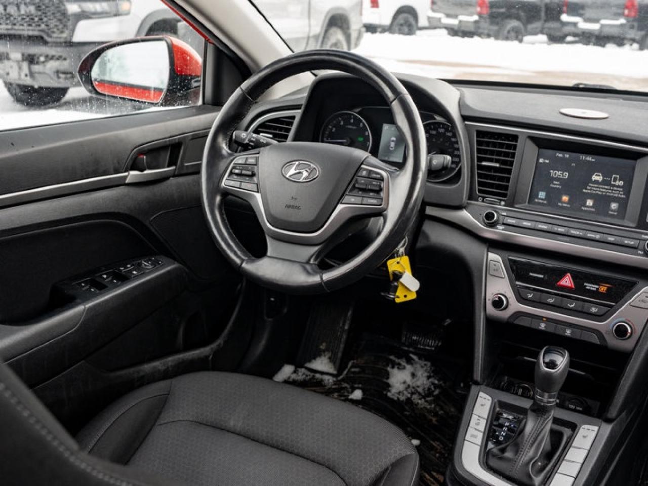 2017 Hyundai Elantra GL Photo