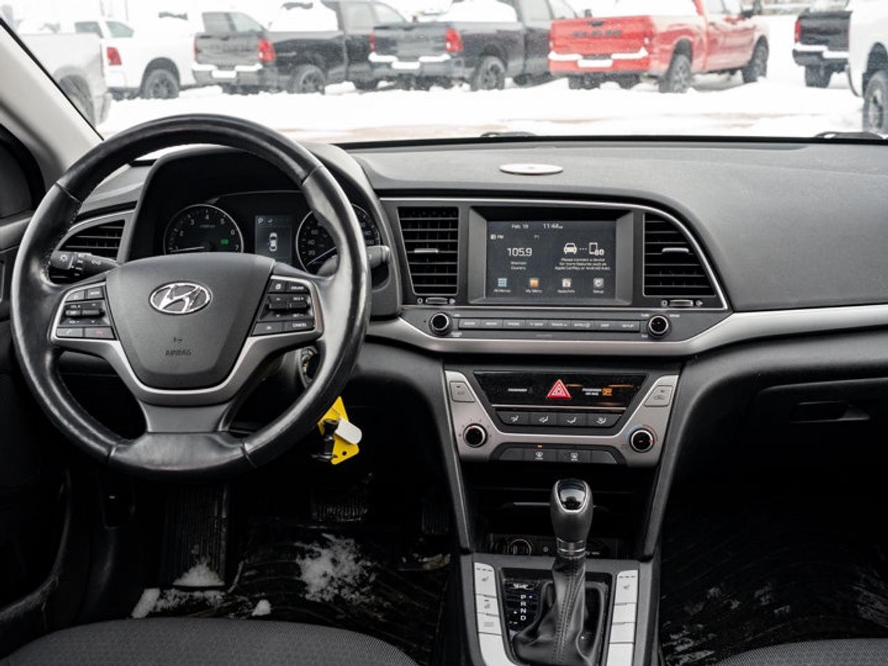 2017 Hyundai Elantra GL Photo