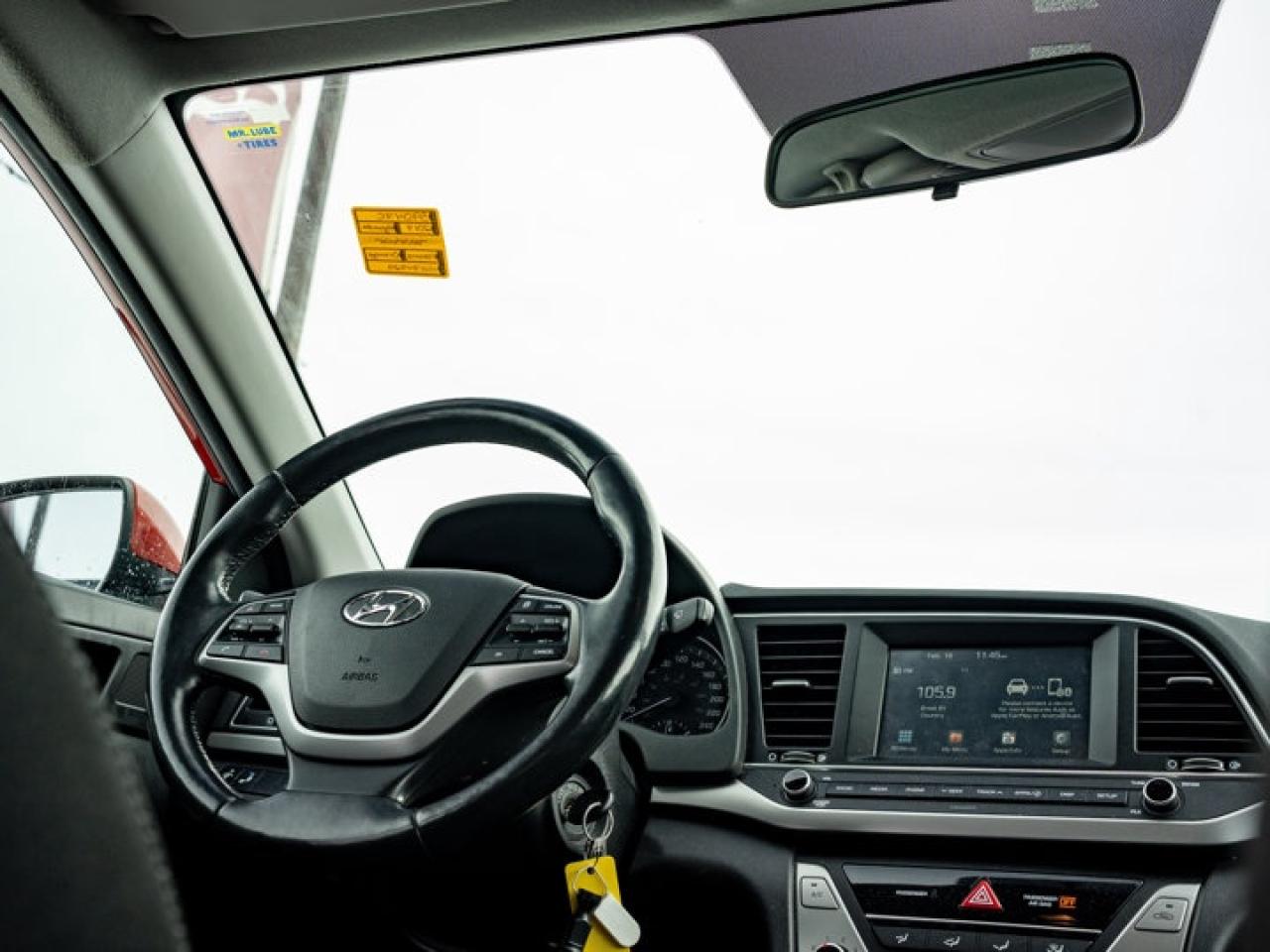 2017 Hyundai Elantra GL Photo