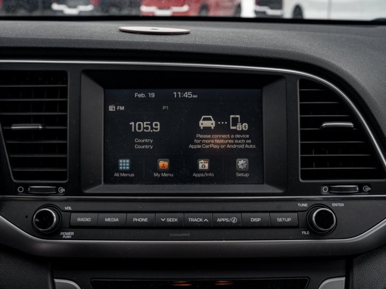 2017 Hyundai Elantra GL Photo