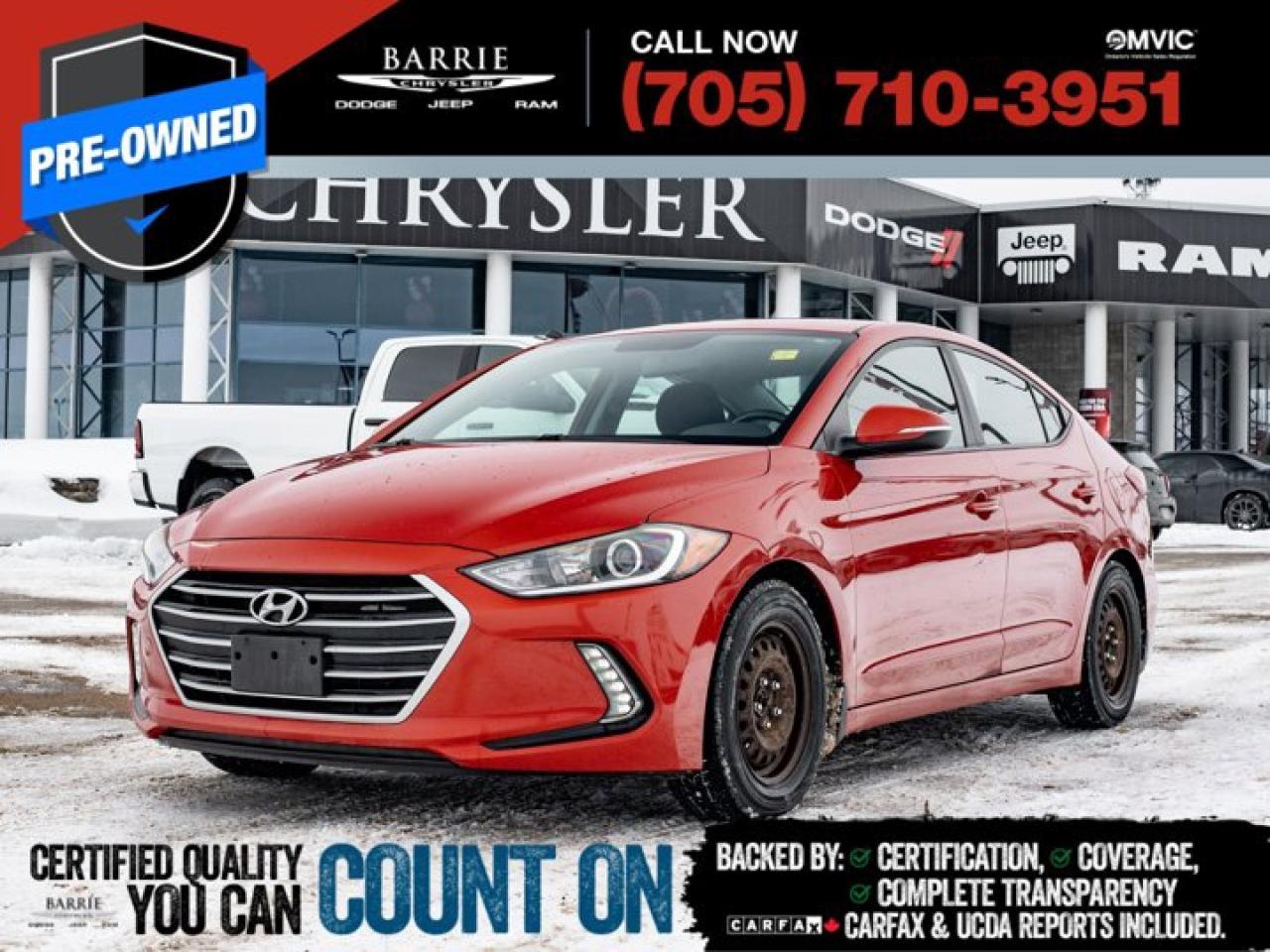 2017 Hyundai Elantra GL Photo0