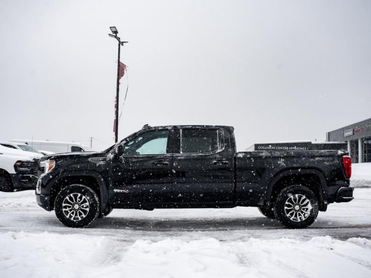 2022 GMC Sierra 1500 Limited AT4 Photo4
