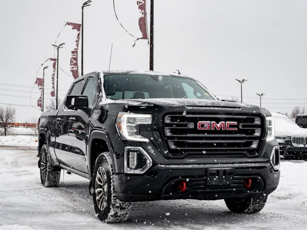 2022 GMC Sierra 1500 Limited AT4 Photo