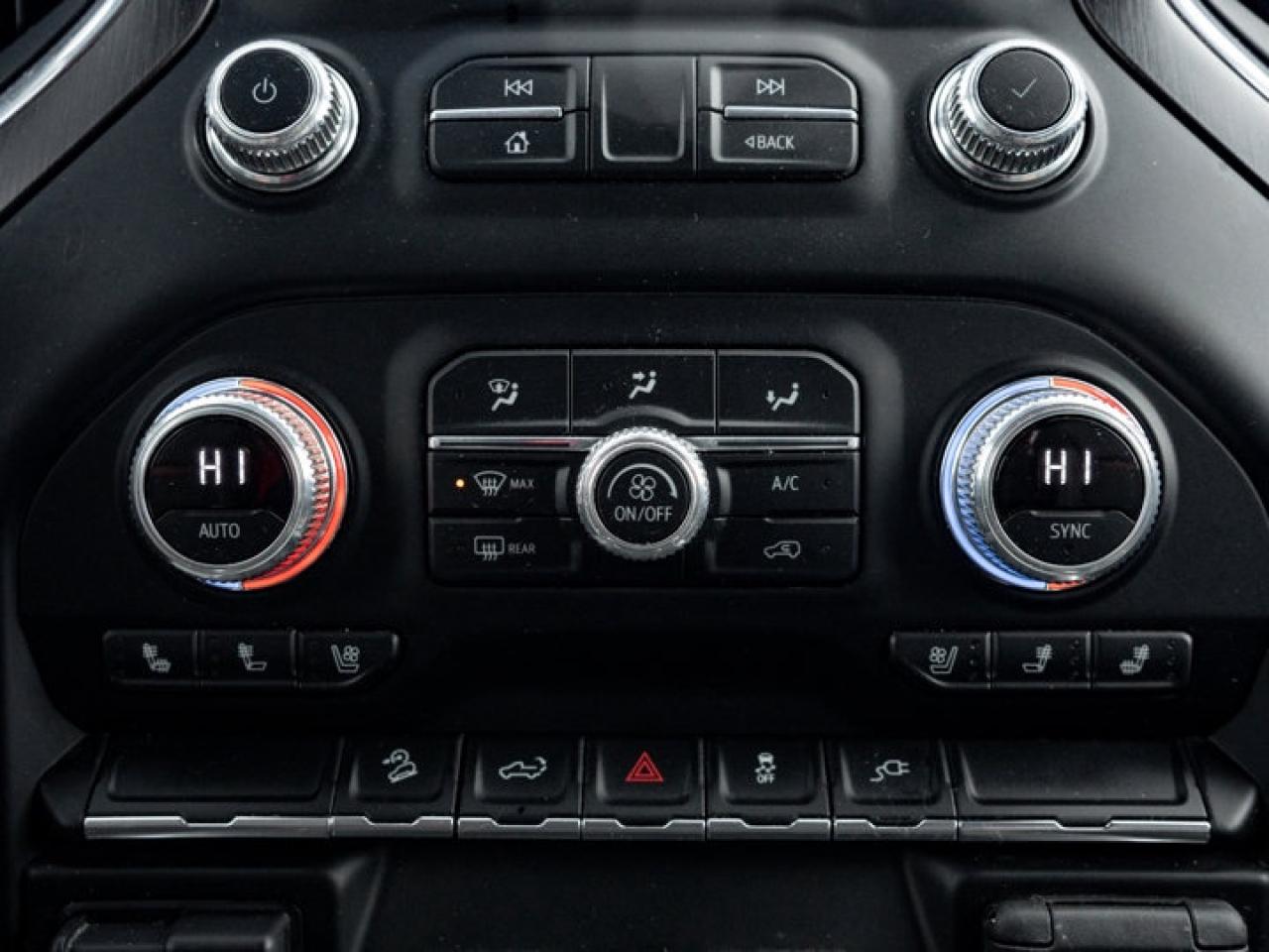 2022 GMC Sierra 1500 Limited AT4 Photo