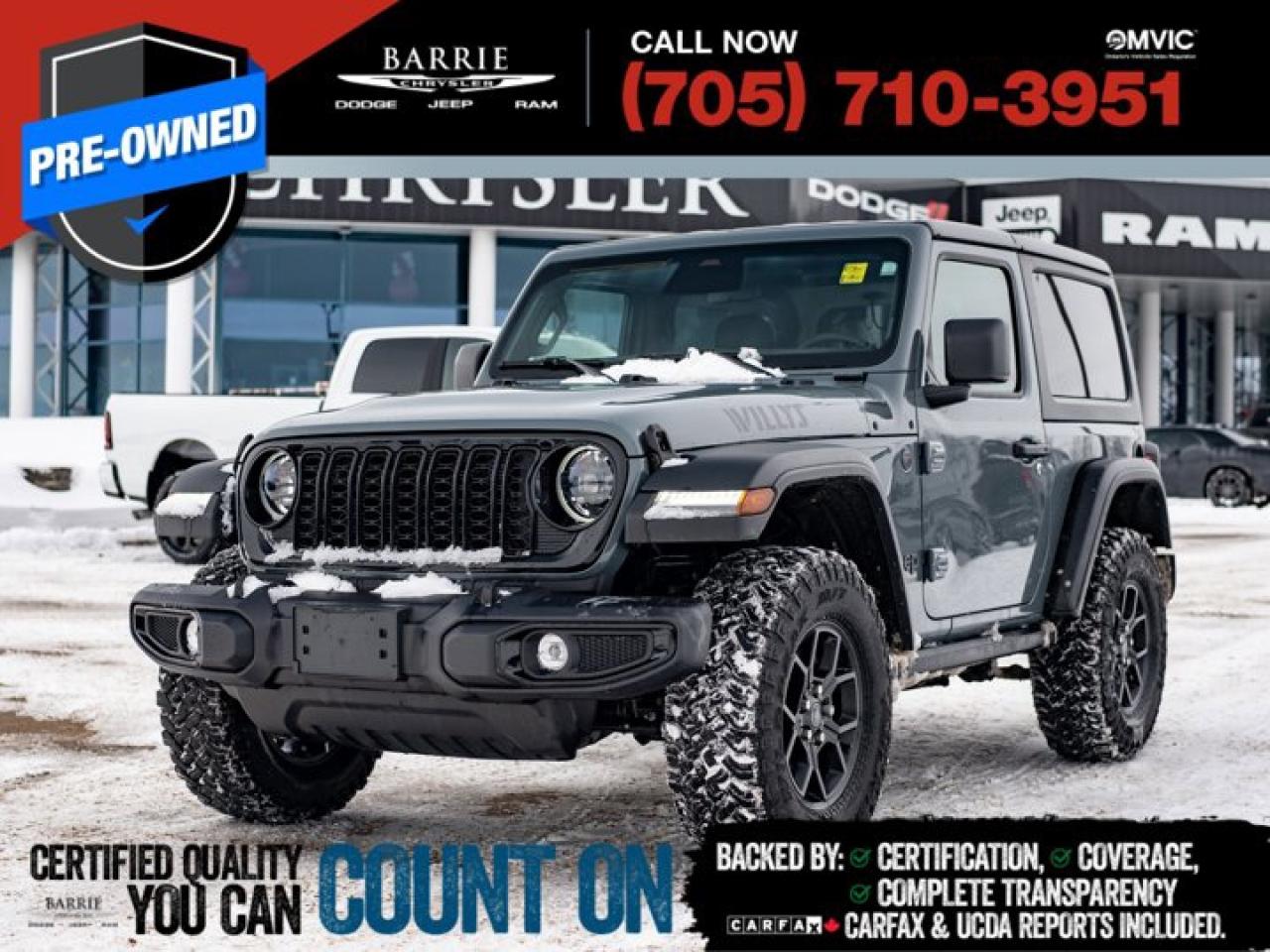 2025 Jeep Wrangler Willys Photo0