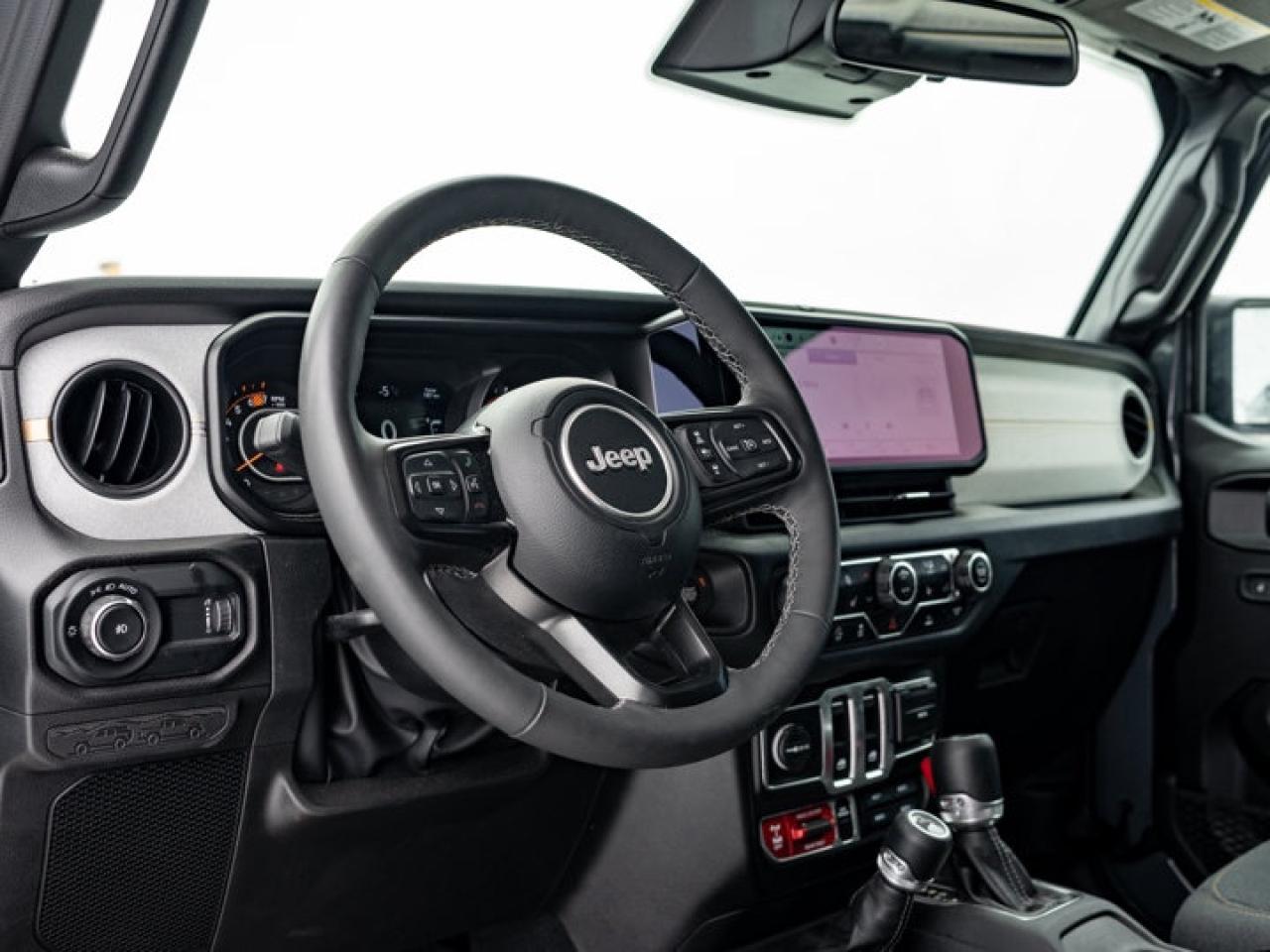 2025 Jeep Wrangler Willys Photo2