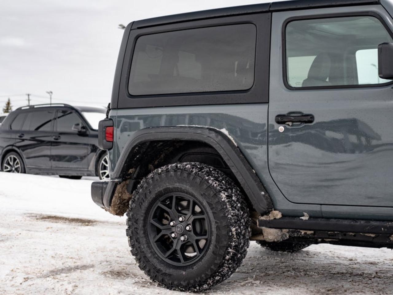 2025 Jeep Wrangler Willys Photo