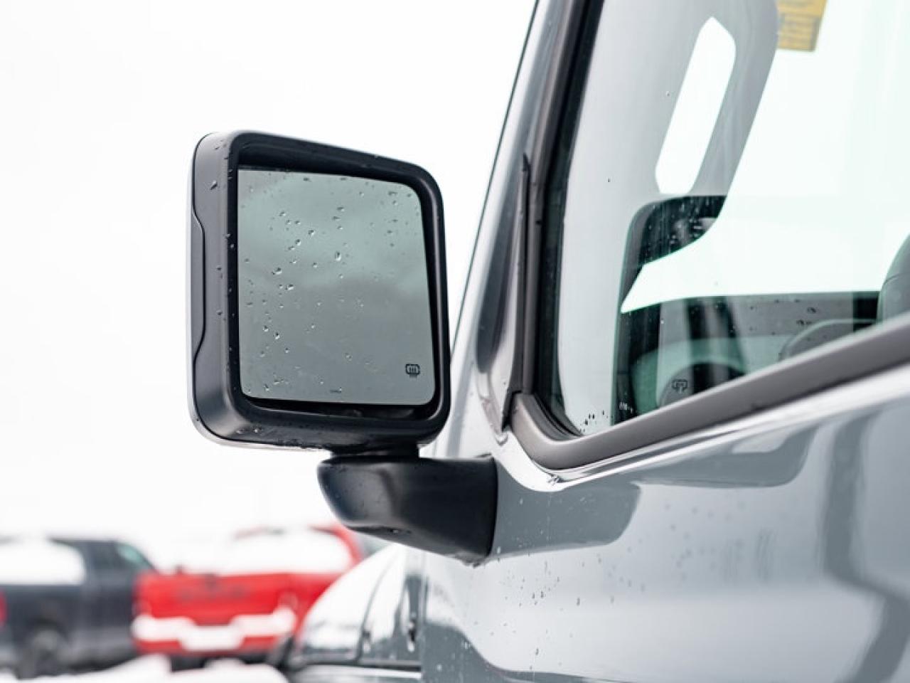 2025 Jeep Wrangler Willys Photo