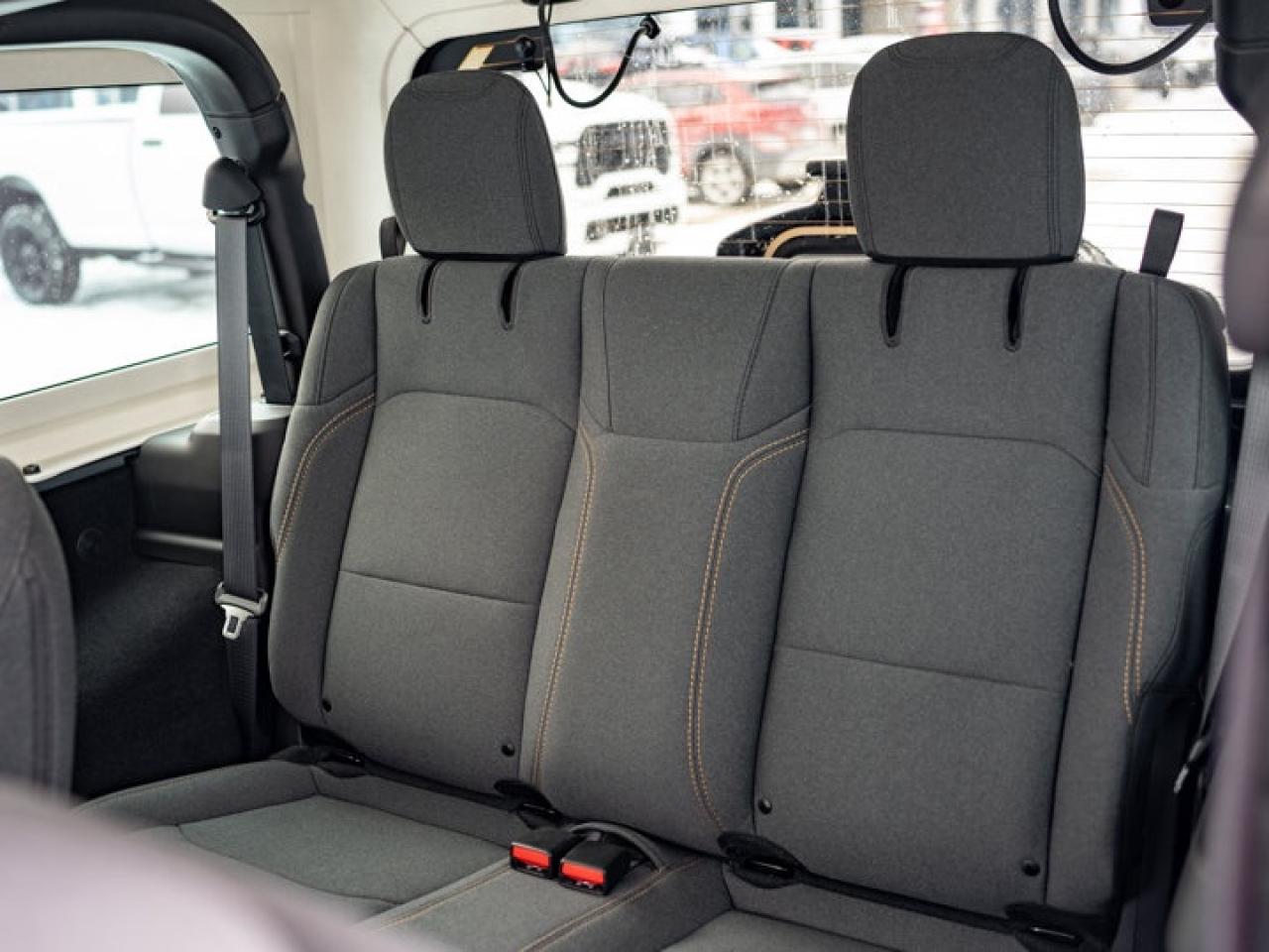 2025 Jeep Wrangler Willys Photo