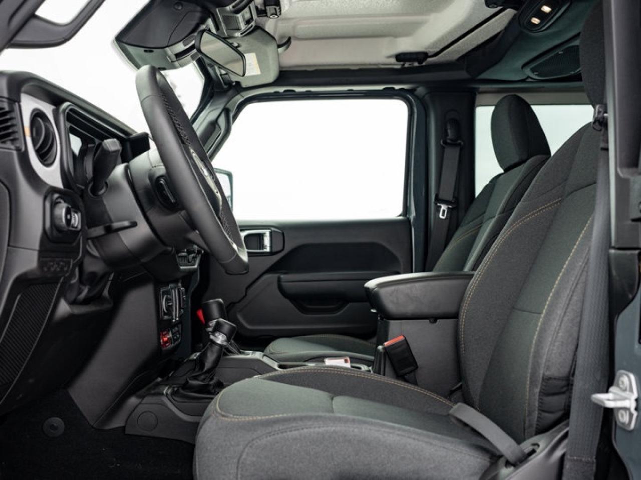 2025 Jeep Wrangler Willys Photo