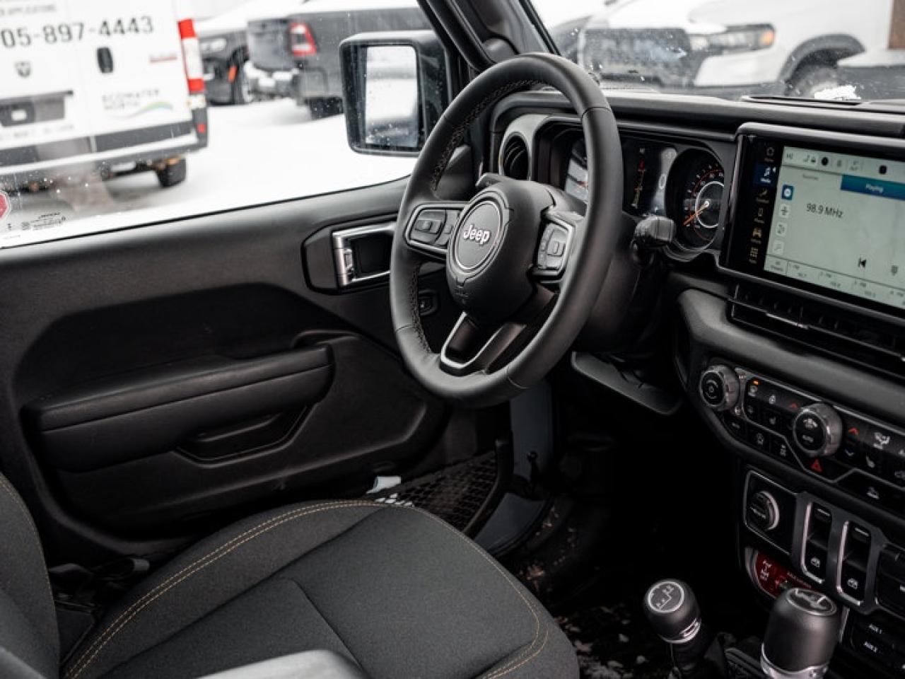 2025 Jeep Wrangler Willys Photo