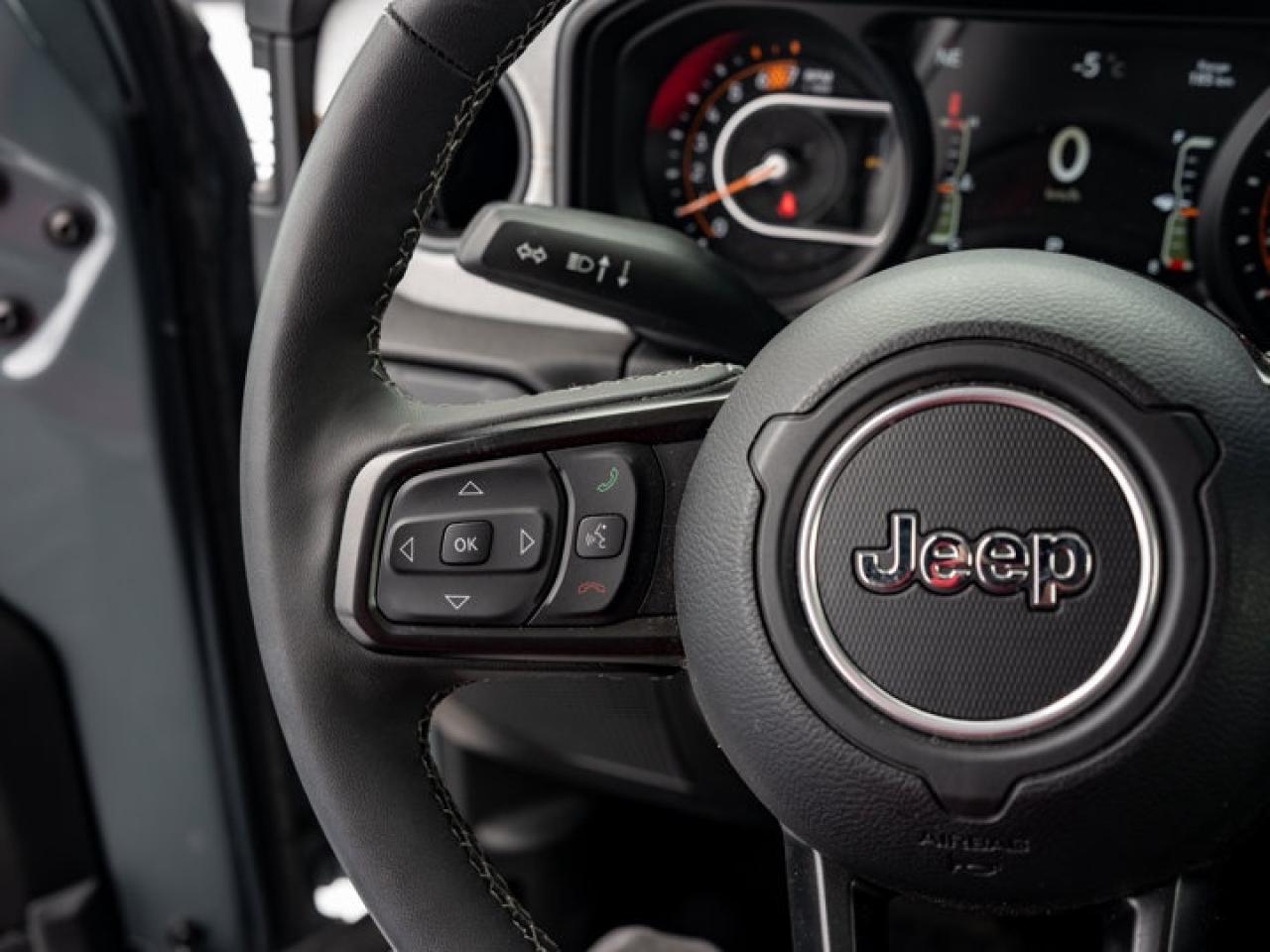 2025 Jeep Wrangler Willys Photo