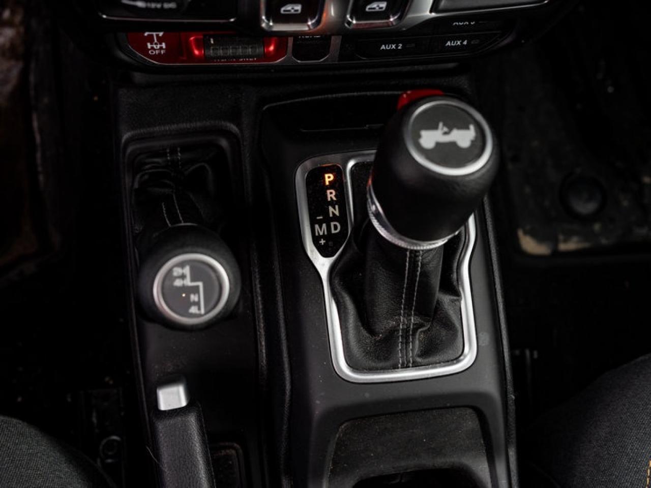 2025 Jeep Wrangler Willys Photo