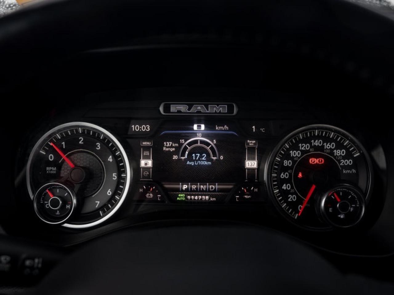 2020 RAM 1500 SPORT Photo