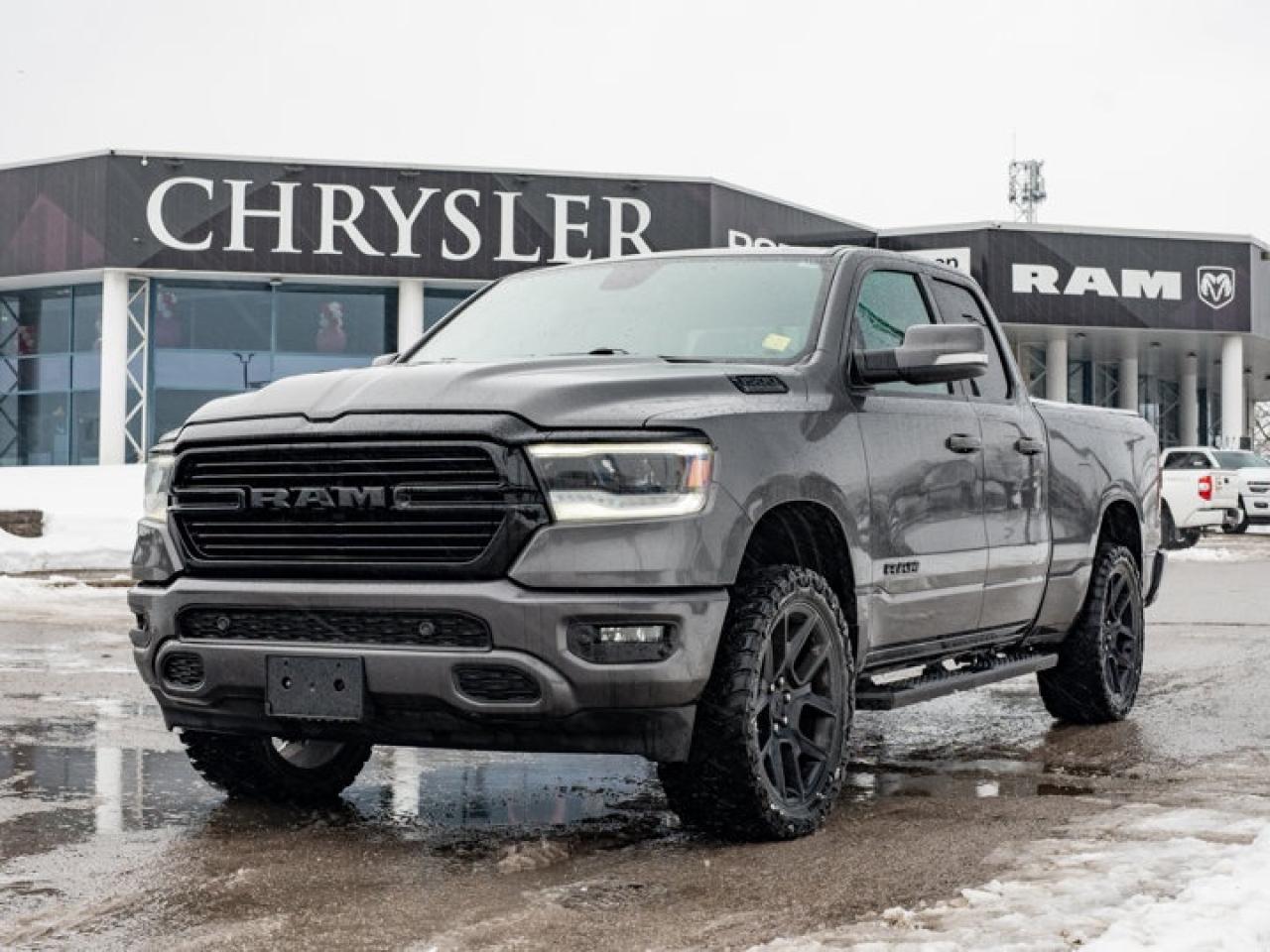 2020 RAM 1500 SPORT Photo
