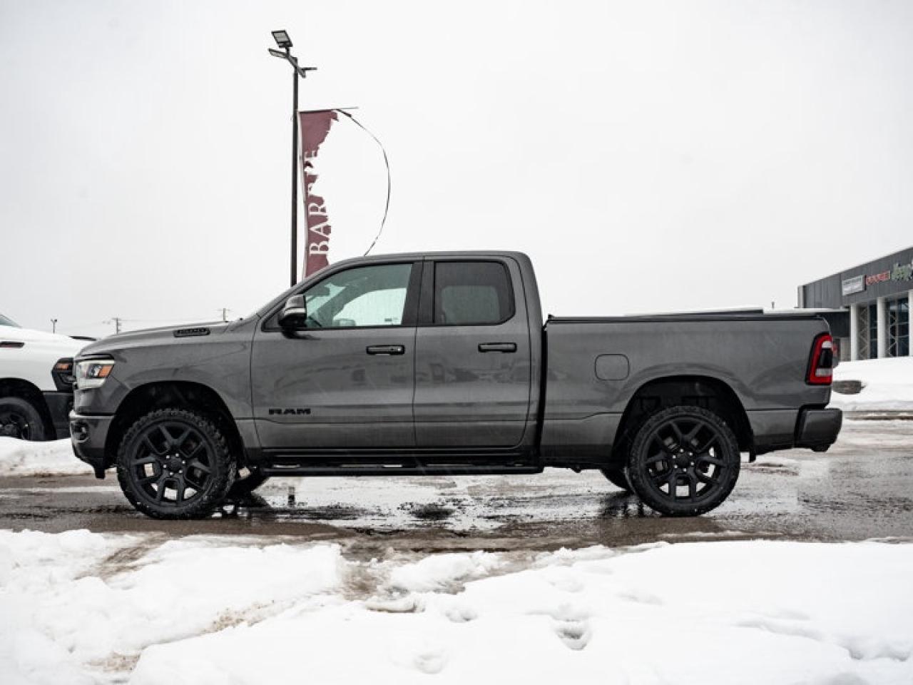 2020 RAM 1500 SPORT Photo