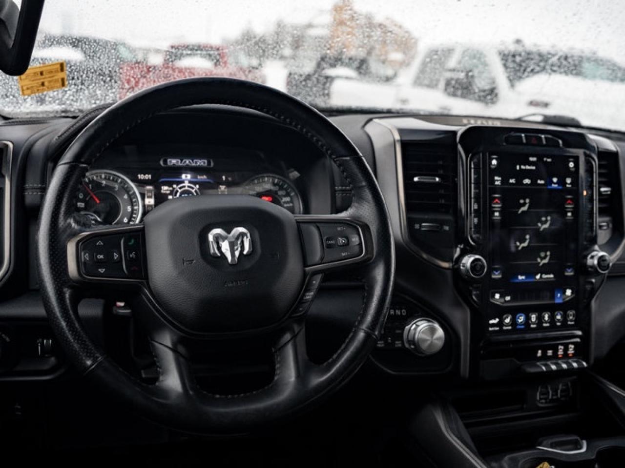 2020 RAM 1500 SPORT Photo