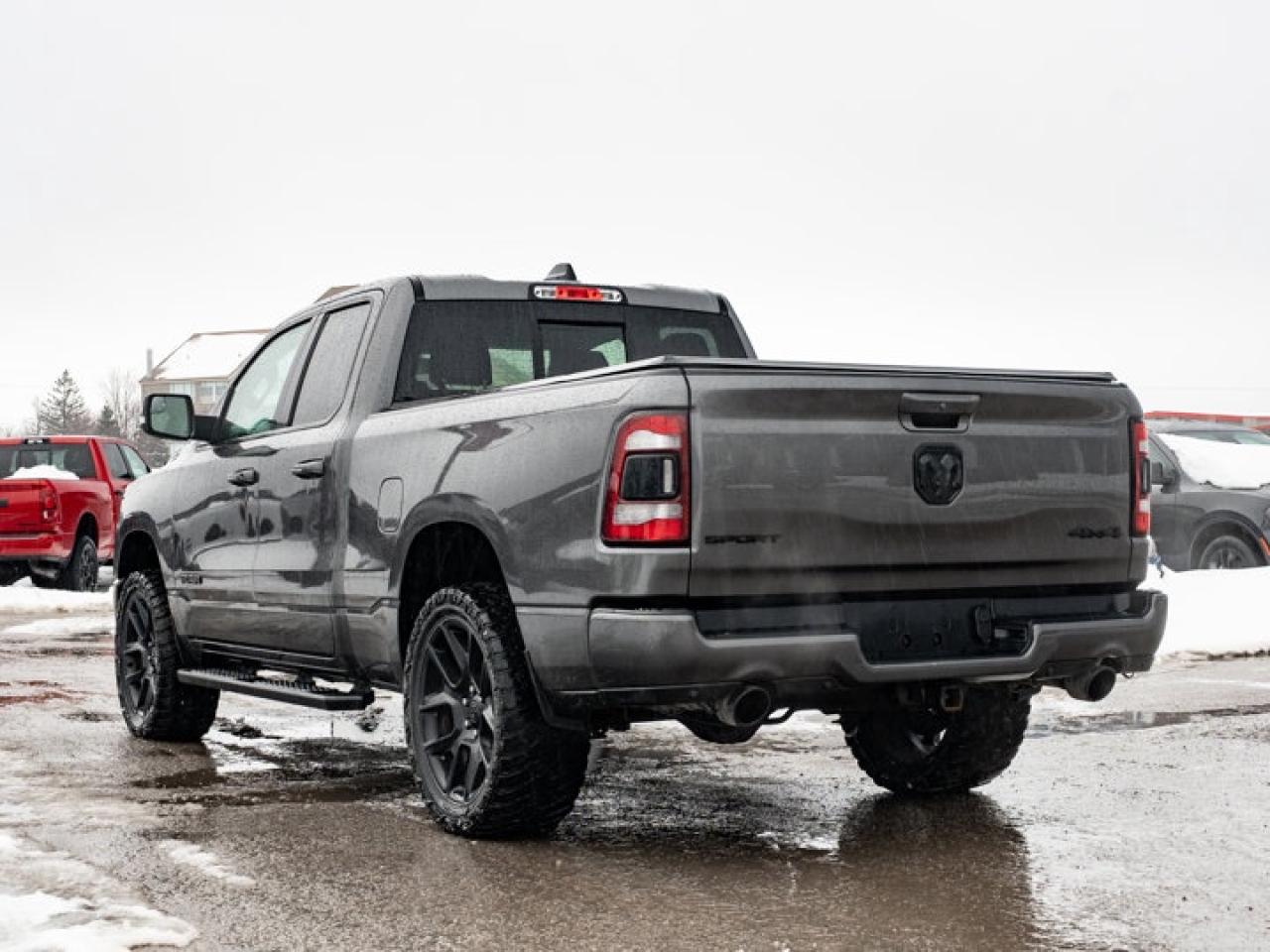 2020 RAM 1500 SPORT Photo