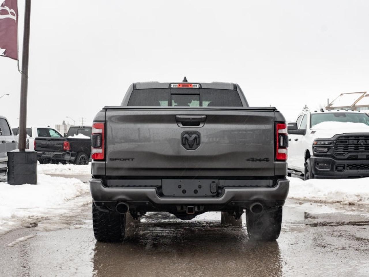 2020 RAM 1500 SPORT Photo