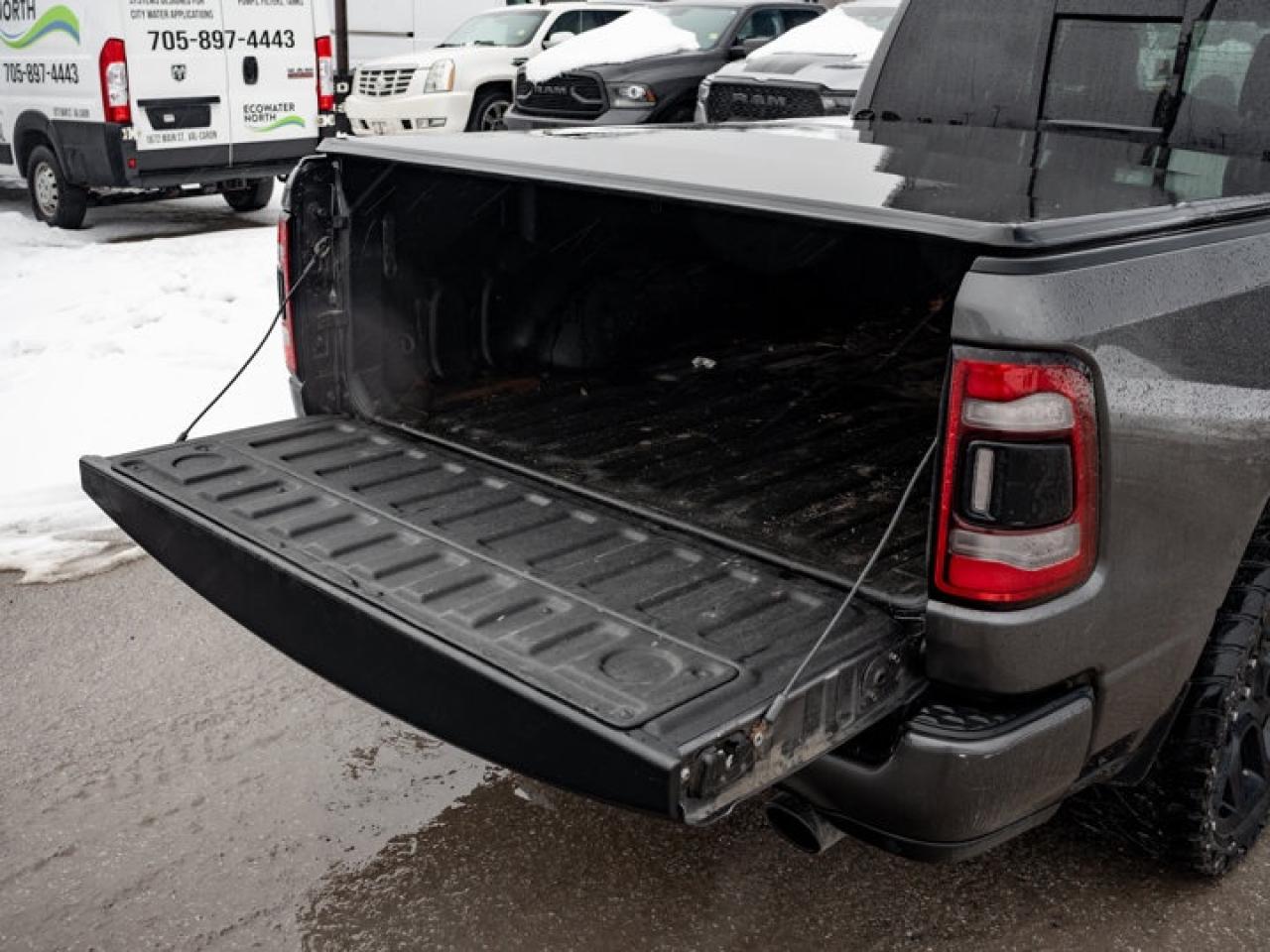 2020 RAM 1500 SPORT Photo