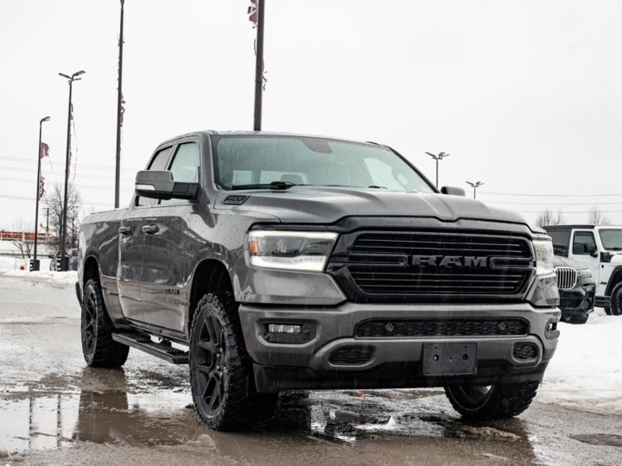 2020 RAM 1500 SPORT Photo